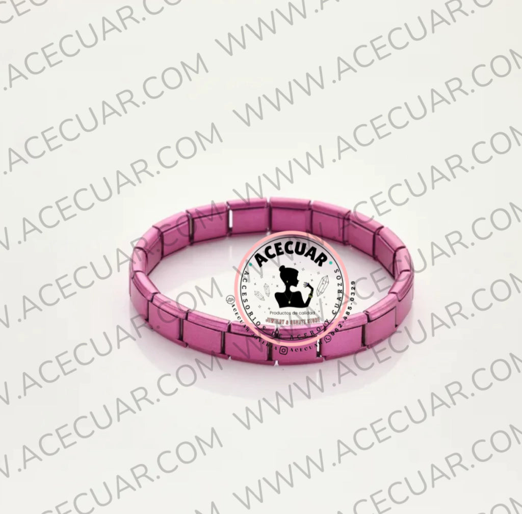 Pulsera colores italianas