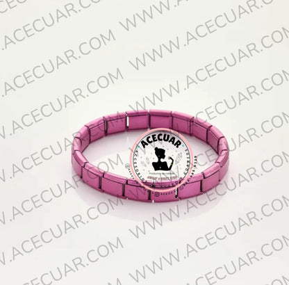 Pulsera colores italianas