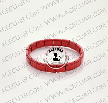 Pulsera colores italianas