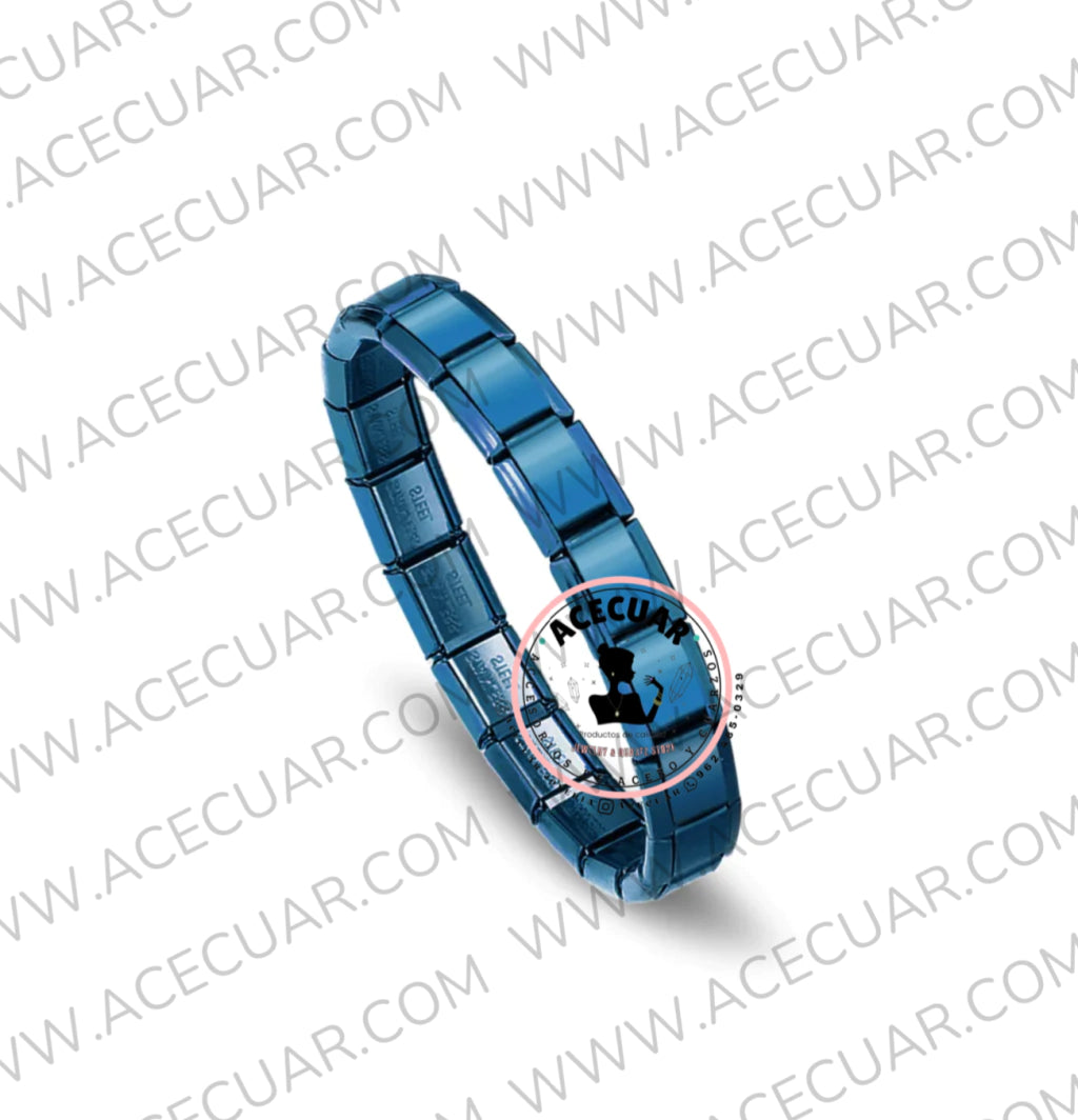 Pulsera colores italianas