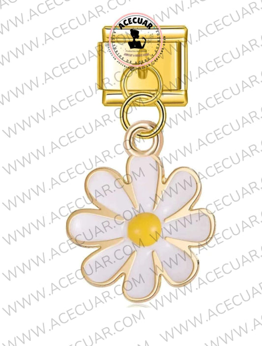Flor dorada italian