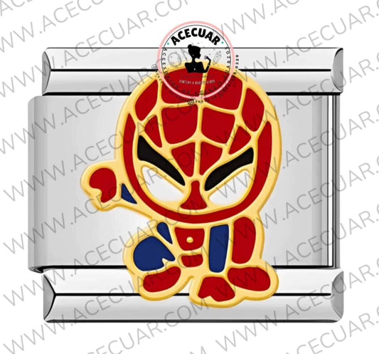 Spiderman edicion limitada italian
