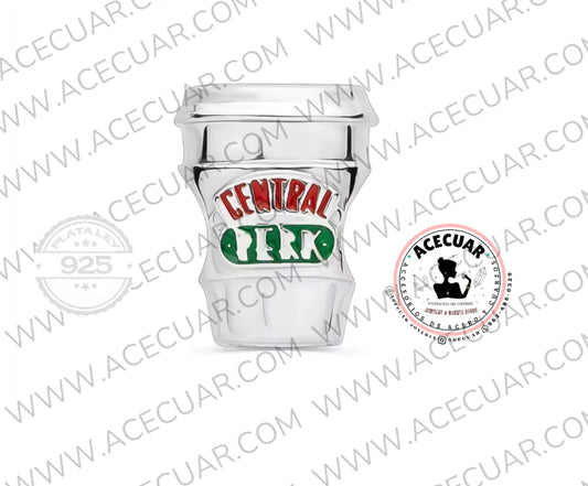 Central perk charm 925