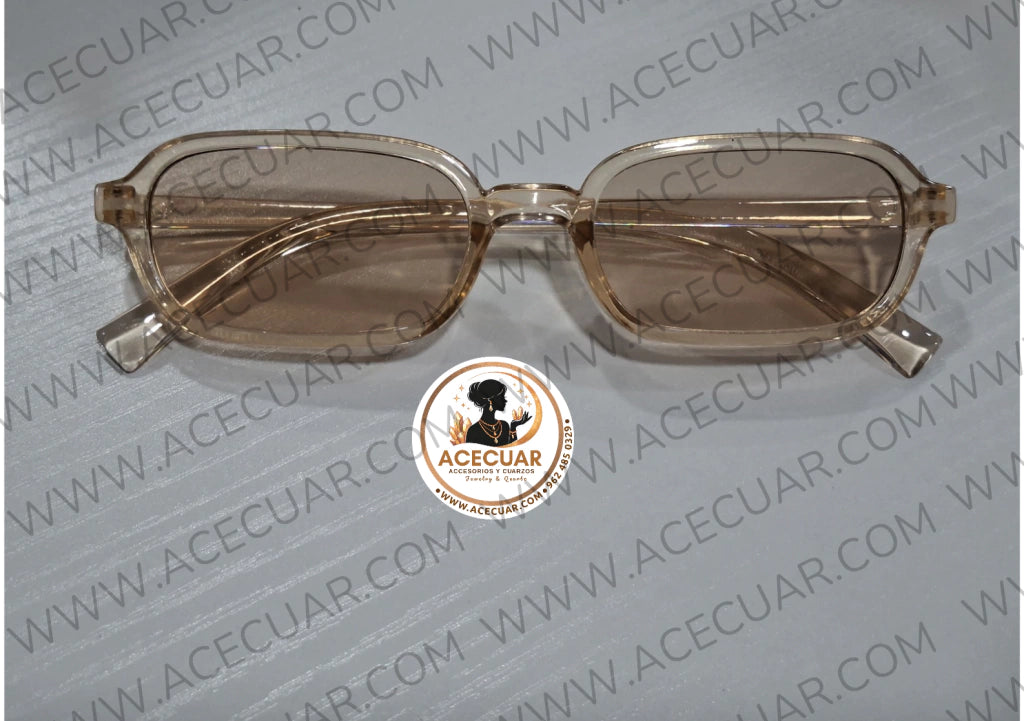 Lentes de sol