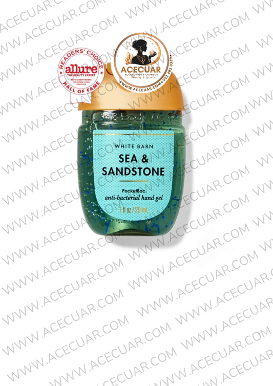 Sea & sandstone