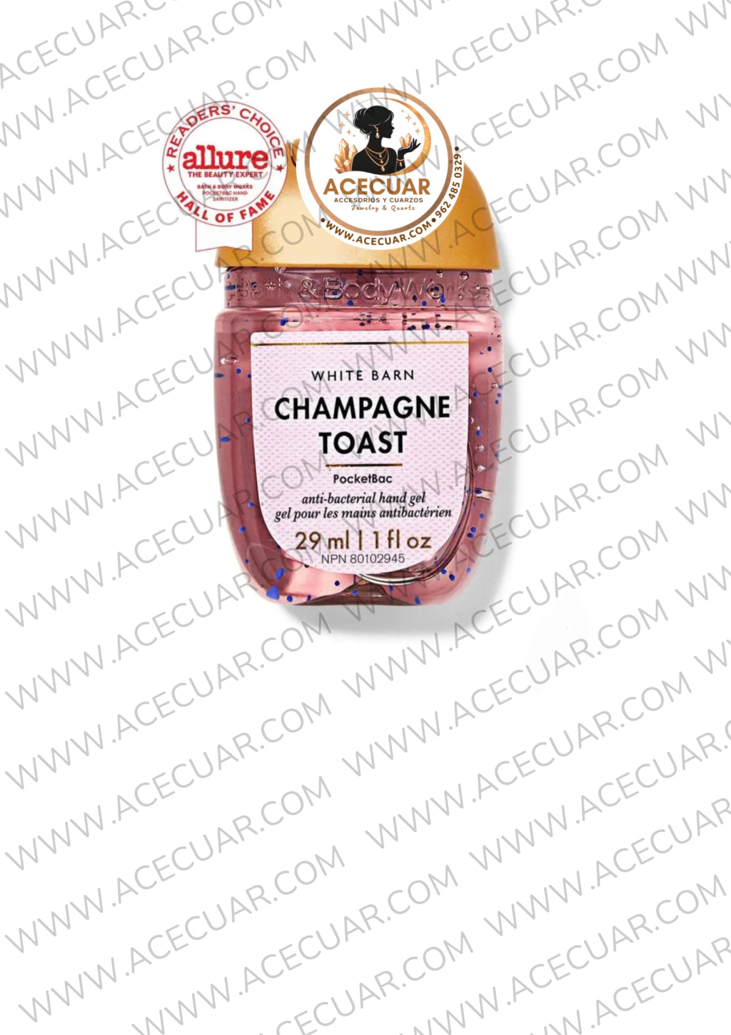 Champagne toast