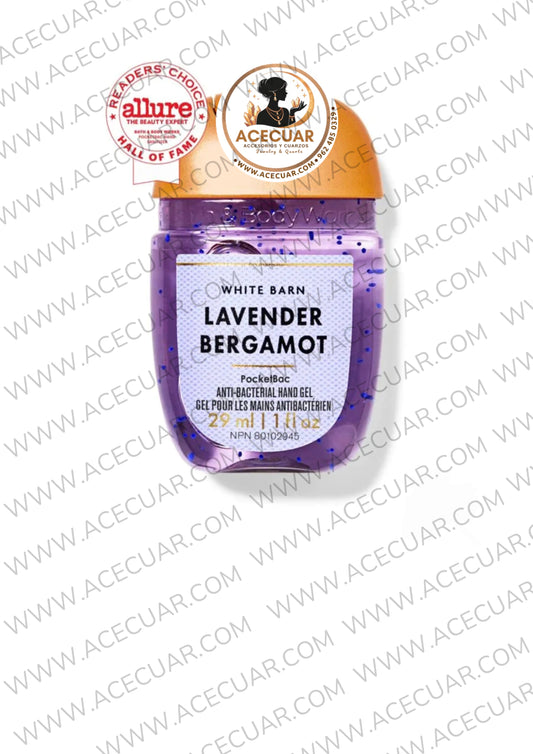 Lavander bergamot