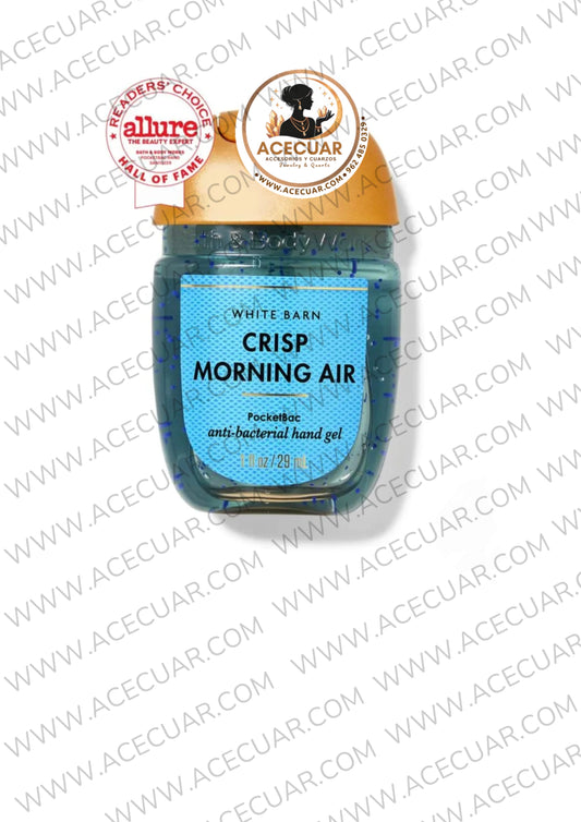 Crisp morning air