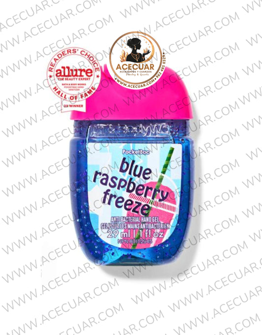 Blue raspberry