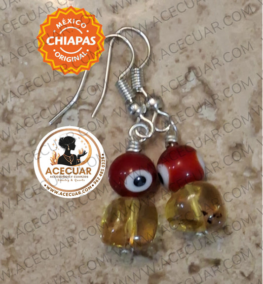 Ojo turco ambar