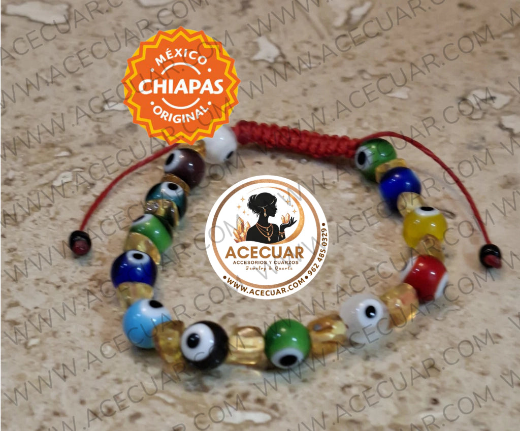 Set de ambar variedad