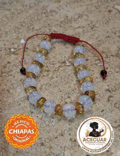 Set de ambar variedad