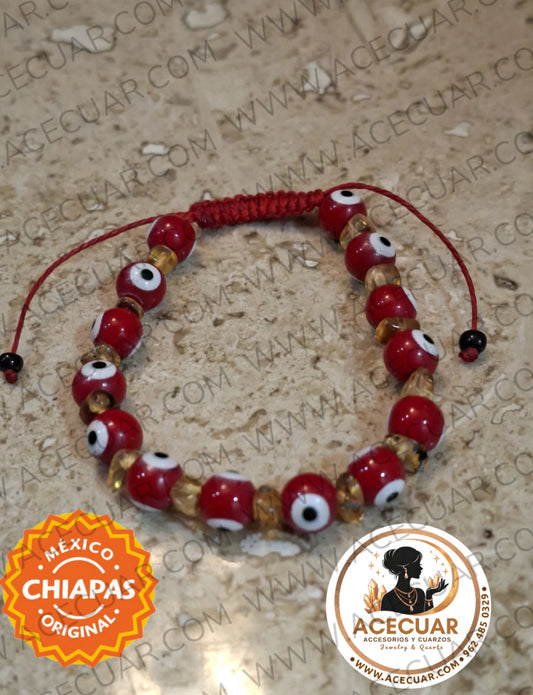 Set de ambar variedad