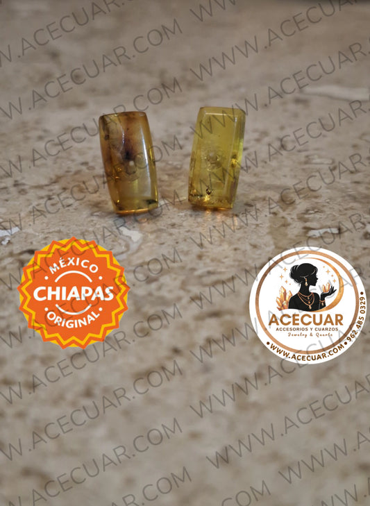 Ambar aretes variedad 2