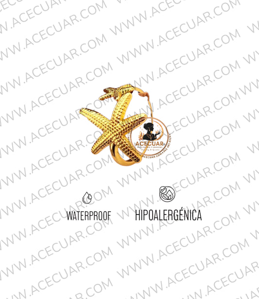 Patric star anillo