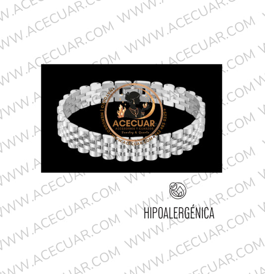 Pulsera eslabon unisex