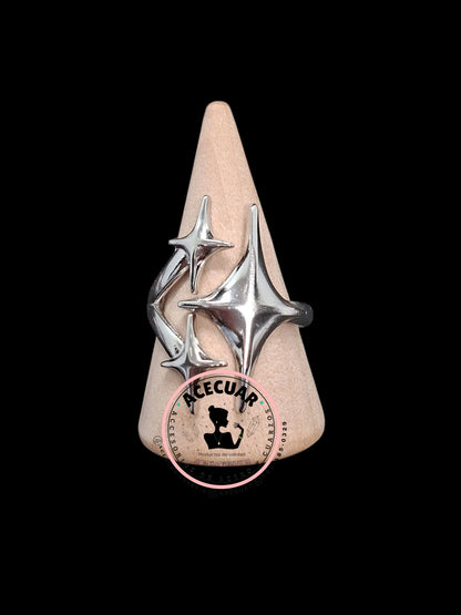 Anillo estrellas