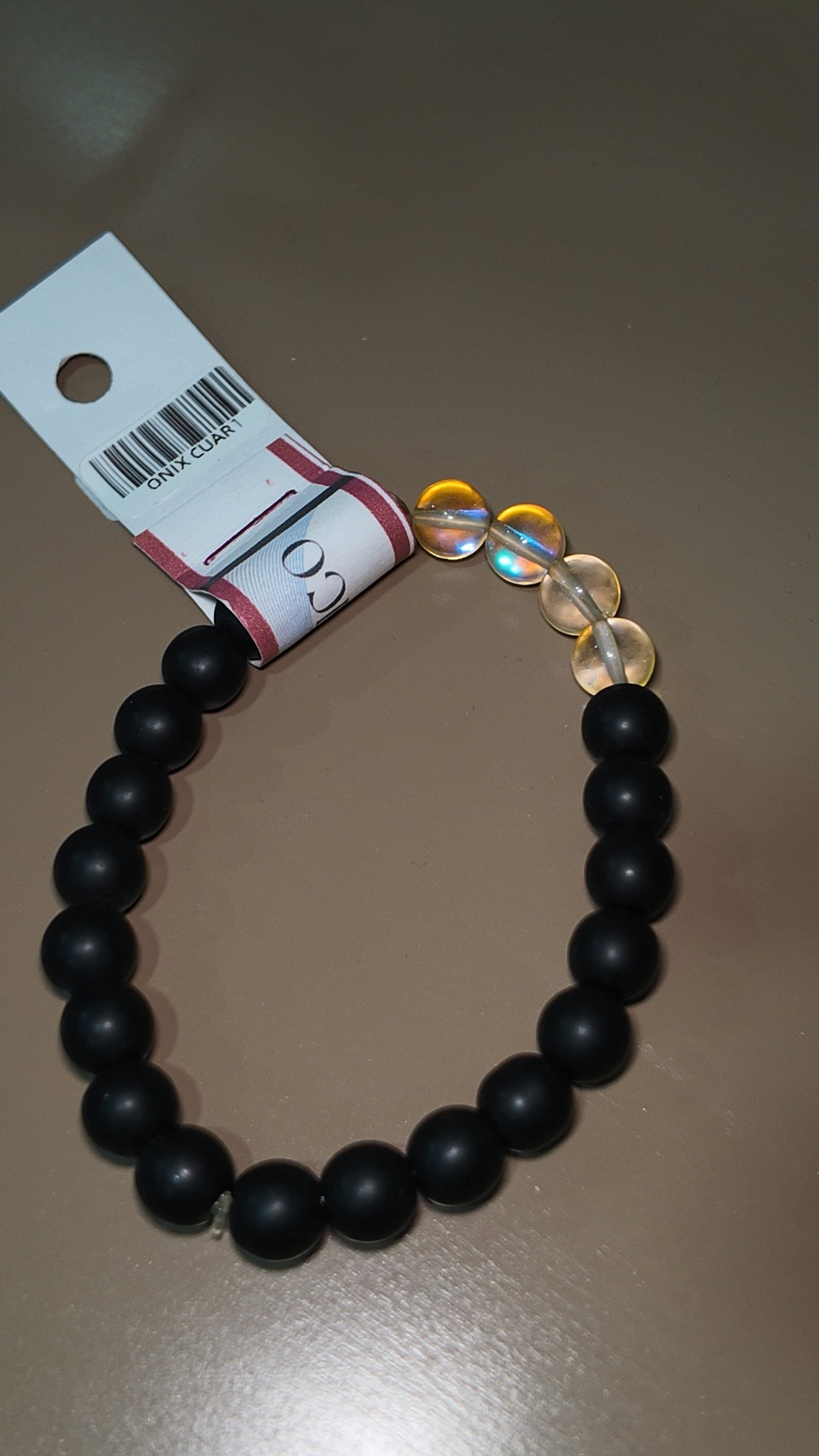 Onix variedad cuarzos