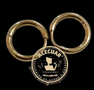 Arete mini precioso Q