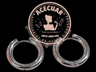 Arracadas quirúrgicas