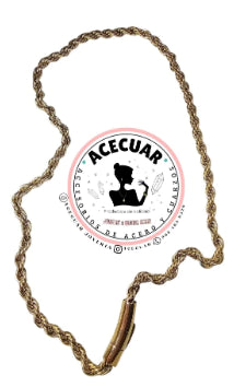 Cadena de trenza