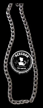 Cadena eslabón 50 cm unisex