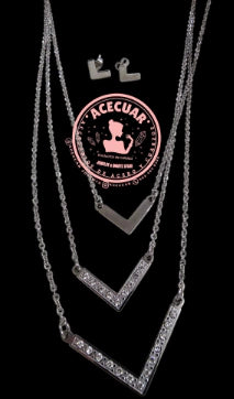 Cadena triple flecha