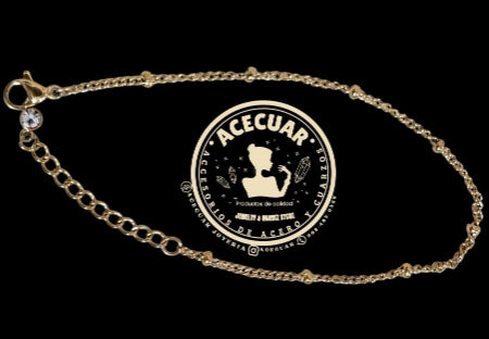Pulsera delgada Q