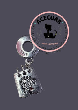 Libreta disney charm