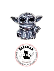 Baby yoda charm