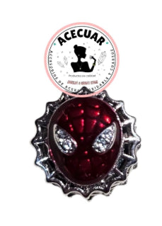 Spider-Man charm