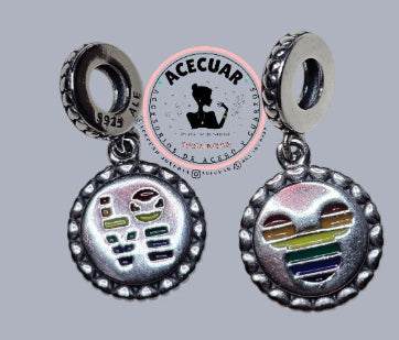 Disney love charm