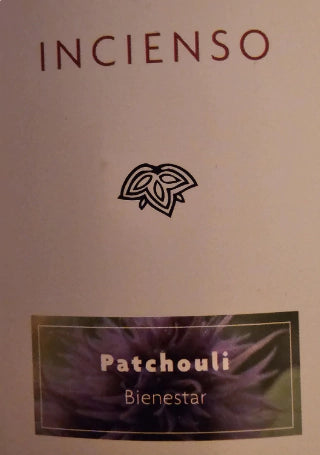 Patchouli incienso