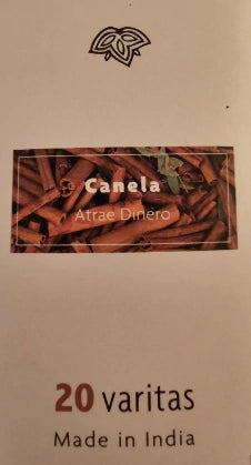 Canela incienso