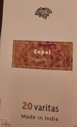 Copal incienso