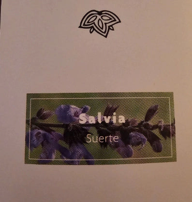 Salvia incienso