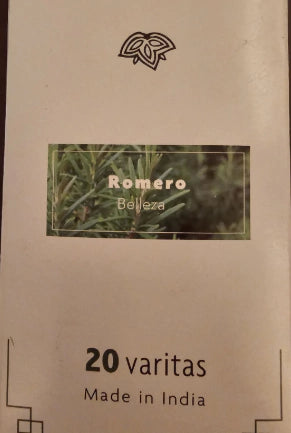 Romero incienso