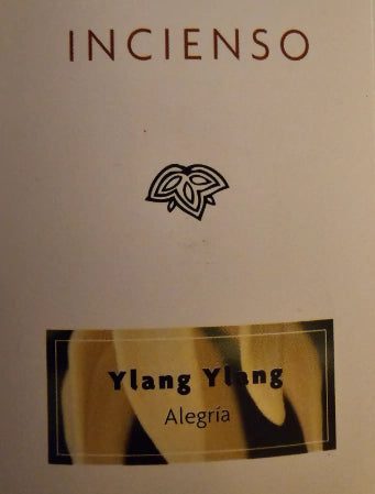 Ylang ylang incienso