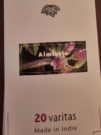 Almiztle incienso