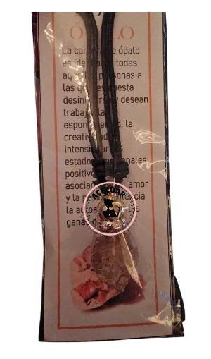 Variedad de collares