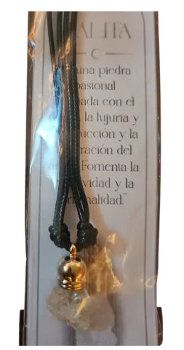 Variedad de collares