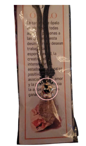 Variedad de collares