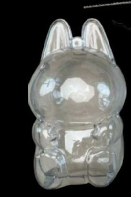 Acrílico labubu